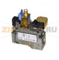 Газовый клапан Rational Classic CM 201/G