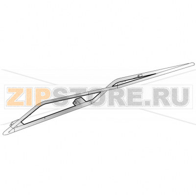 Handle DIHR HT 11 Handle DIHR HT 11Запчасть на деталировке под номером: 155Название запчасти на английском языке: Handle DIHR HT 11