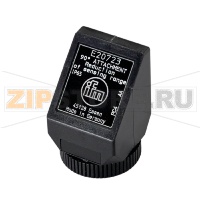 Опора угловая для фотоэлектрических датчиков IFM E20723