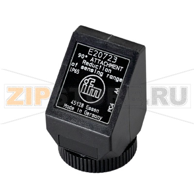 Опора угловая для фотоэлектрических датчиков IFM E20723 