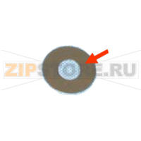 Spacer washer, SS flat (set of 20) Zebra P310C