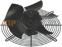 MOTOVENTILATORE HRB/4-300-AN 230V 50Hz