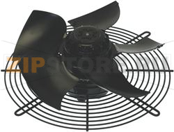 MOTOVENTILATORE HRB/4-300-AN 230V 50Hz 