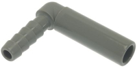 КОНЦЕВОЙ КОЛЕНЧАТЫЙ ФИТИНГ ДЛЯ ШЛАНГА JG PI291208S