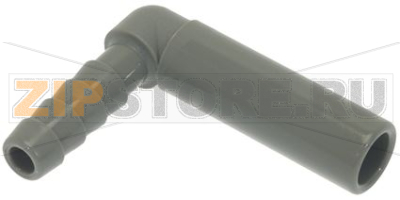 КОНЦЕВОЙ КОЛЕНЧАТЫЙ ФИТИНГ ДЛЯ ШЛАНГА JG PI291208S 