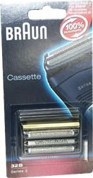 RAZOR HEAD SERIES 3 32B 300/340/350 