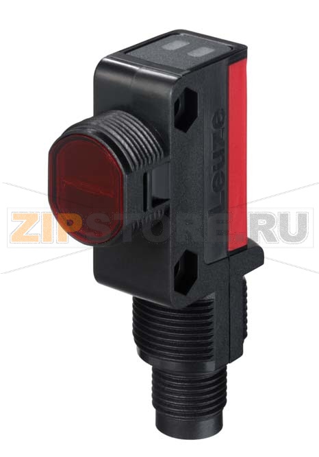 Датчик оптический Leuze PRK28/4P-M12 