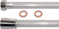 HOSE FOR SHOWER HEAD ø 1/2FF 1500 mm