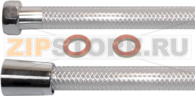 HOSE FOR SHOWER HEAD ø 1/2FF 1500 mm 