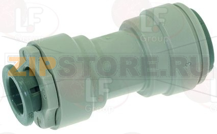 ПРЯМОЙ ШТУЦЕР JG SUPERSEAL SI041012S 