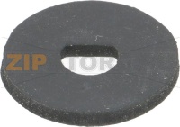 УПЛОТНИТЕЛЬ ДЛЯ ОСИ РУЧКИ 6Х4,6 ММ