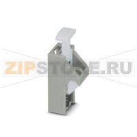 Держатель для маркировки кабеля Phoenix Contact GKM 1 GY