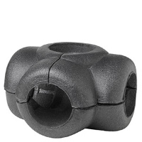 ALI40VBG60/61 - Изоляционный кожух для VBG60 / 61, DN40 Siemens ALI40VBG60/61