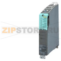 SINAMICS BRAKING MODULE COMPACT INPUT: DC600В OUTPUT: PDB/PMAX 5/100КВТ Siemens 6SL3400-1AE31-0AA1