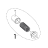 Spring brake assembly Intermec PX6i