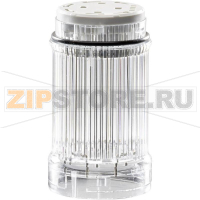 Колонна сигнальная, LED: 1 шт Eaton SL4-L24-W
