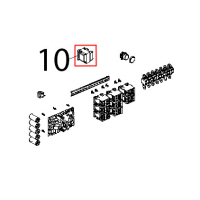 Trasformatore 230 V, 12 V, 60 VA Unox XBC 905