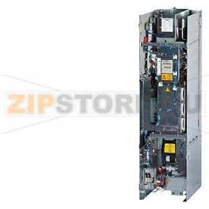 SINAMICS S120 БАЗОВЫЙ МОДУЛЬ ПИТАНИЯ ВХОД: 3-ФАЗН. 380-480 В, 50/60 ГЦ ВЫХОД: 510-650 В DC, 420A, 200КВТ ТИПОРАЗМЕР: ШАССИ СО ВСТРОЕННОЙ ПЛАТОЙ (CIM) ВНУТРЕННЕЕ ВОЗДУШНОЕ ОХЛАЖДЕНИЕ  ВКЛ. КАБЕЛЬ DRIVE-CLIQ Siemens 6SL3330-1TE34-2AA3 