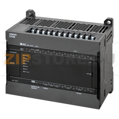 Программируемый логический контроллер Omron CP2E-E30DR-A 