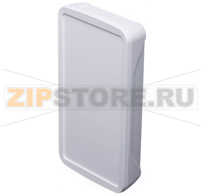 Корпус ручной с батарейным отсеком, 200x105x34 мм, IP40 (IP65) Bopla BOP 900 BE4MN-9016 