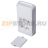 Корпус ручной с батарейным отсеком, 200x105x34 мм, IP40 (IP65) Bopla BOP 900 BE4MN-9016 - Корпус ручной с батарейным отсеком, 200x105x34 мм, IP40 (IP65) Bopla BOP 900 BE4MN-9016