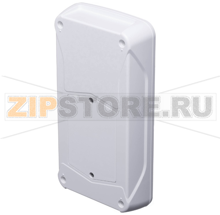 Корпус ручной с батарейным отсеком, 200x105x34 мм, IP40 (IP65) Bopla BOP 900 BE4MN-9016 