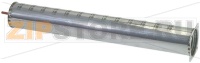 BURNER ø 51x380 mm