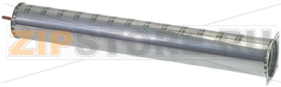 BURNER ø 51x380 mm 