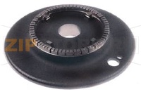 BURNER ø 105 mm