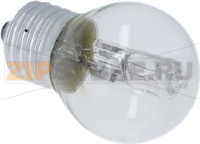 КОЛБА ЛАМПЫ WHIRLPOOL E27 40 ВТ 230 В