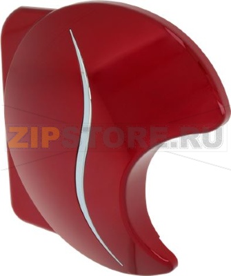 LEFT SIDE ASSEMBLY RED (2) KICCO 