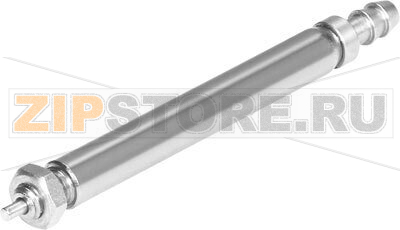Пневмоцилиндр круглый Festo EG-2,5-10-PK-2 