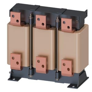 SINAMICS СЕТЕВОЙ РЕАКТОР ВХОД: 3AC 660-690V, 50/60Гц 1167A NMA: A5E00125805 Siemens 6SL3000-0CH41-2AA0 
