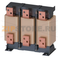 SINAMICS СЕТЕВОЙ РЕАКТОР ВХОД: 3AC 660-690V, 50/60Гц 1167A NMA: A5E00125805 Siemens 6SL3000-0CH41-2AA0