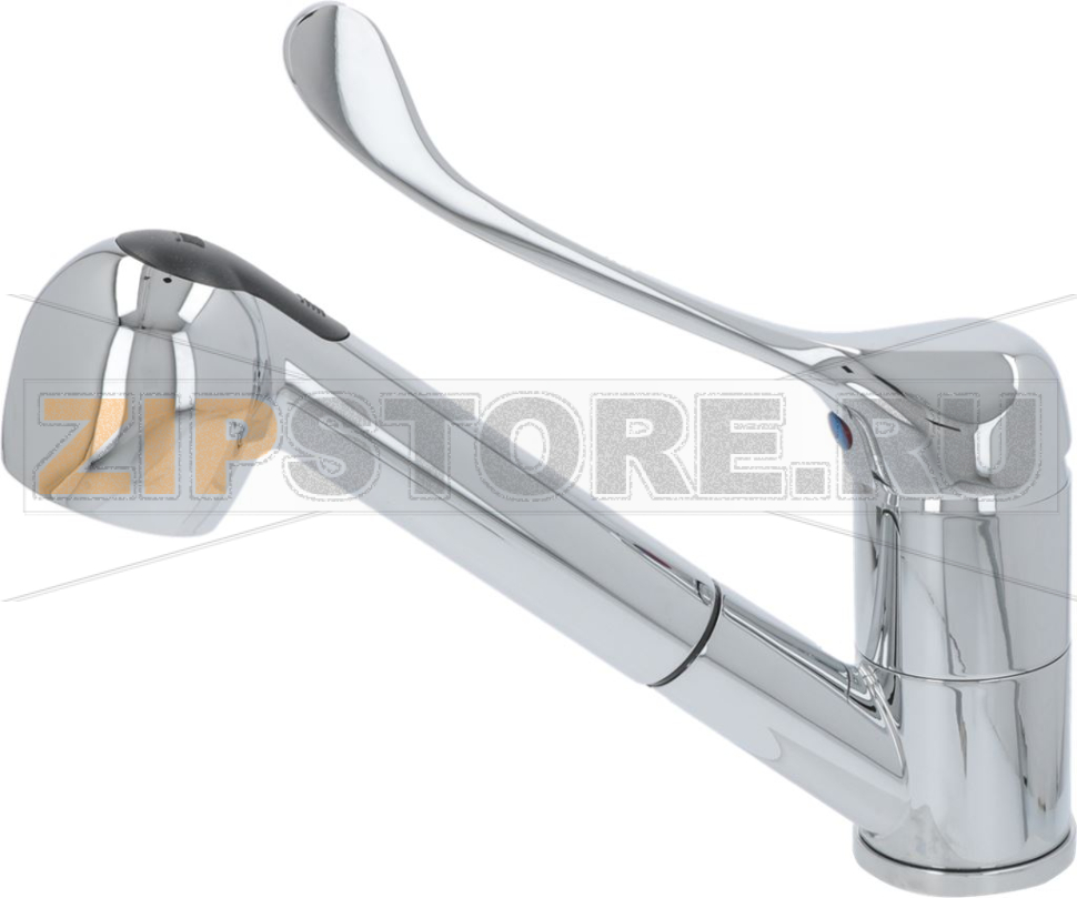 SINGLE-LEVER SINGLE-HOLE MIXER 