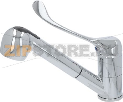 SINGLE-LEVER SINGLE-HOLE MIXER 