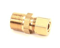 FITTING, 3/8 COMP X 3/8 NPT MA