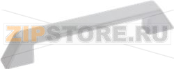 DOOR HANDLE FOR FRIDGE WHITE WHIRLPOOL 4 