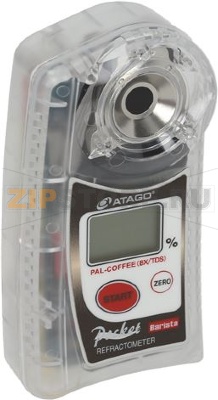 REFRACTOMETER ATAGO PAL-COFFEE BX/TDS 