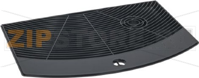 CUPS SUPPORT GRID OF PLASTIC 