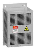 Фильтр выходной 6 А, DV/DT, IP20 Schneider Electric VW3A5301