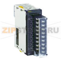 Блок цифрового ввода/вывода Omron CJ1W-OD213