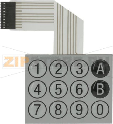 12-ТИ КНОПОЧНАЯ ПАНЕЛЬ 