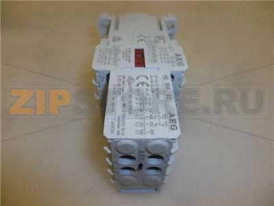 CONTATTORE AEG LS05 4Kw 400V 