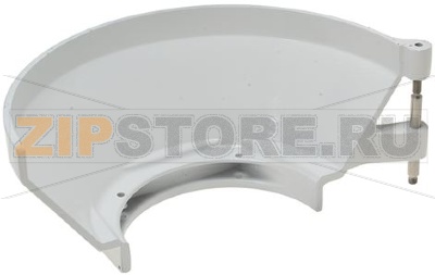 PROTEZIONE FISSA VASCA IP20F CON PERNO 