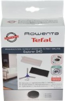 ANTI-ALLERGIC FILTER, FOAM FILTER AND BR