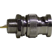 Разъем BNC, 50 Ом, 1 шт TRU Components 740730
