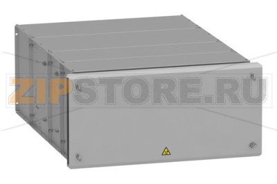 Резистор тормозной 1.4 Ом, 29 кВт Schneider Electric VW3A7757 