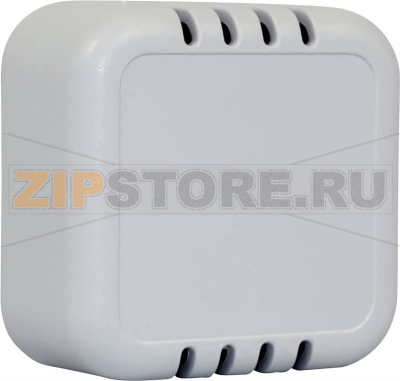 Корпус универсальный 51x51x25.5 мм, акрилонитрил, серый, 1 шт Camdenboss CBRS03VGY-CON 
