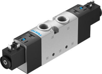 Распределитель с электроуправлением Festo VUVS-LT30-T32C-MZD-G38-F8-1B2